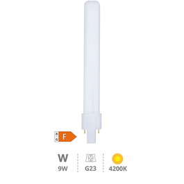 GSC Evolution Ampoule LED PL 9W G23 4200K