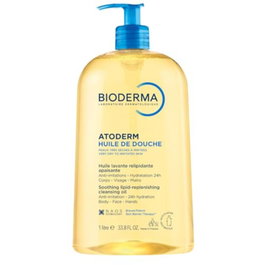 Gel de douche Bioderma