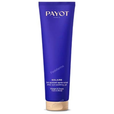 Payot SOLAIRE Gel après-soleil apaisant 120 ml