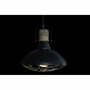 DKD Home Decor Suspension Noir et Marron en Fer et Bois de Manguier