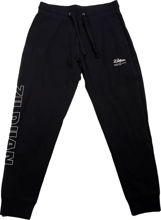 ZILDJIAN Joggers Chandal Noir Taille M
