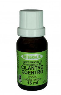 INTEGRALIA Huile essentielle de Cilantro ECO 15 ml