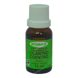 INTEGRALIA Huile essentielle de Cilantro ECO 15 ml