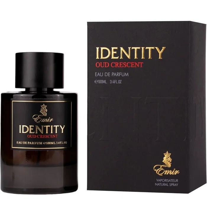 Emir Identity Oud Crescent Eau de Parfum 100 ml Emir Identity Oud Crescent Eau de Parfum 100 ml