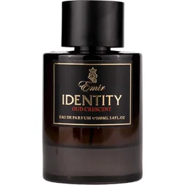 Emir Identity Oud Crescent Eau De Parfum pour Homme 100 ml