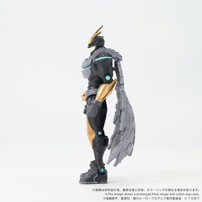 Takara Tomy Figurine My Hero Academia Collekazaro Armored All Might 10 cm