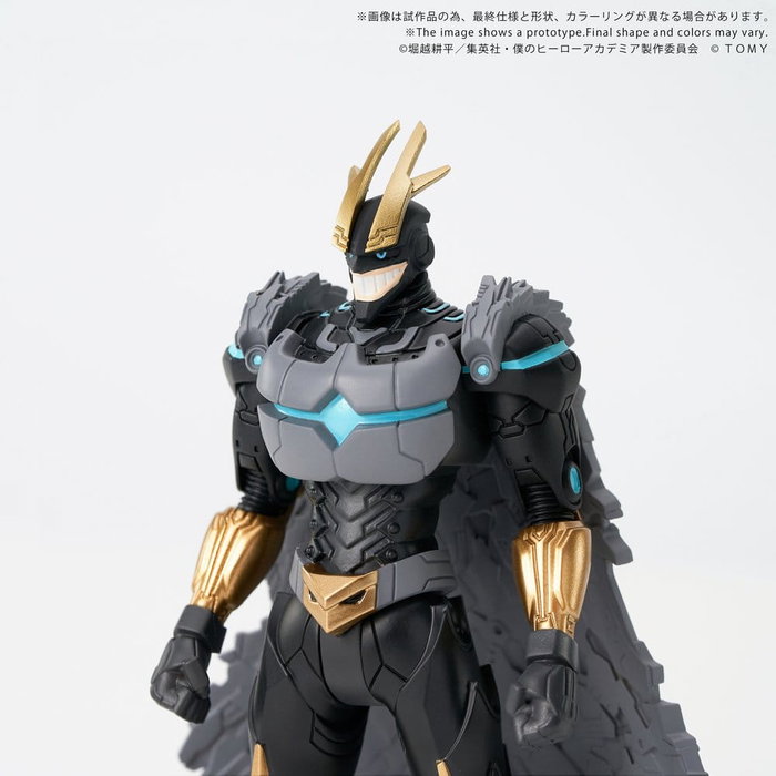 Takara Tomy Figurine My Hero Academia Collekazaro Armored All Might 10 cm