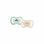 Dodie Duo de sucettes anatomiques motif tortue