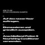 Sebastian Professionals Potion 9 Shampooing Nutritif et Hydratant 1000 ml