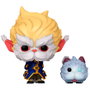 FUNKO Figura POP League of Legends Arcane Heimerdinger with Poro