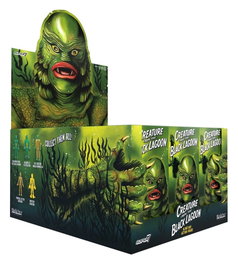 Super7 Universal Monsters figurine Blind Box Wave 3 Display (12)
