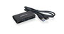 IOGEAR GFR381 Lecteur/Écrivain de Cartes Mémoire Multi-format USB 3.0 SuperSpeed (59 formats pris en charge)