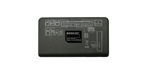 IOGEAR GFR381 Lecteur/Écrivain de Cartes Mémoire Multi-format USB 3.0 SuperSpeed (59 formats pris en charge)