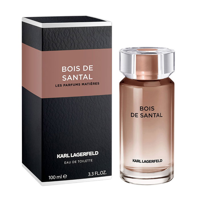 Karl Lagerfeld Bois de Santal Eau de Toilette Vapo 100 ml