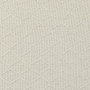 Home Deco Factory Couverture en Chenille Crème 120x150 cm