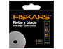 Fiskars Lame de rechange pour cutter rotatif 45mm