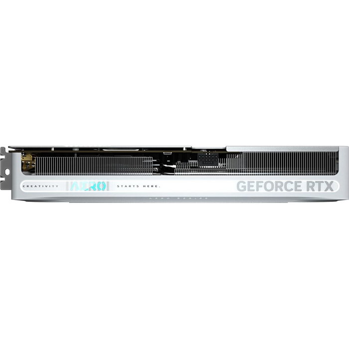 Carte Graphique Gigabyte GeForce RTX 5080 AERO OC SFF 16G GEFORCE RTX 5080 16 GB GDDR6 GDDR7