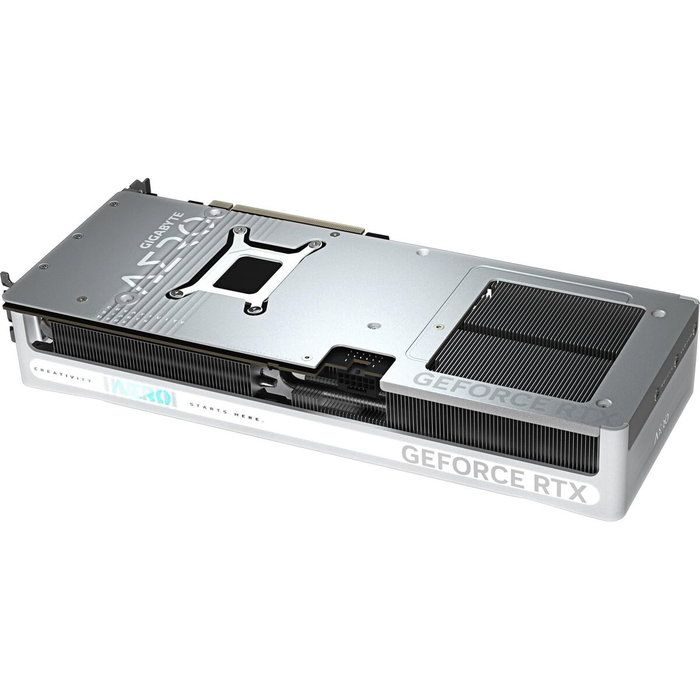 Carte Graphique Gigabyte GeForce RTX 5080 AERO OC SFF 16G GEFORCE RTX 5080 16 GB GDDR6 GDDR7