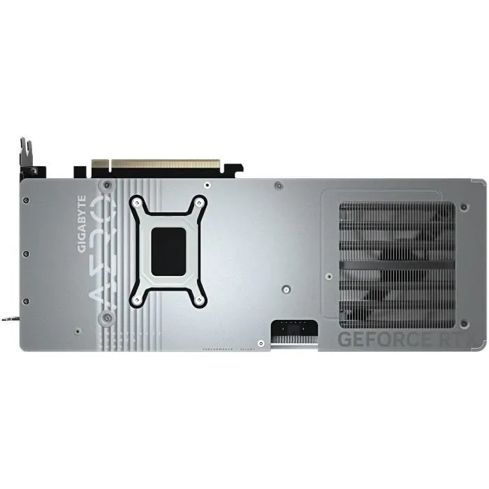 Carte Graphique Gigabyte GeForce RTX 5080 AERO OC SFF 16G GEFORCE RTX 5080 16 GB GDDR6 GDDR7 Carte Graphique Gigabyte GeForce RTX 5080 AERO OC SFF 16G GEFORCE RTX 5080 16 GB GDDR6 GDDR7
