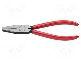 KNIPEX Pince plate 180 mm