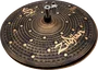 Zildjian S Dark 14" Hi Hat - Paire de Cymbales Hi-Hat