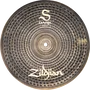 Zildjian S Dark 14" Hi Hat - Paire de Cymbales Hi-Hat