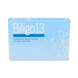 PLANTIS Biligo 13 Aluminium 20 ampoules
