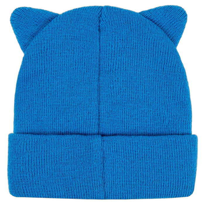 Cerdá Ensemble Bonnet et Gants Sonic Bleu