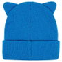 Cerdá Ensemble Bonnet et Gants Sonic Bleu