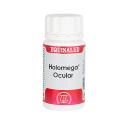 EQUISALUD HOLOMEGA OCULAR 50 capsules