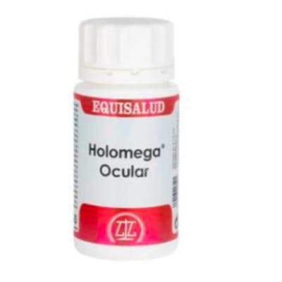 Equisalud Holomega Ocular 50 capsules
