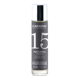 Caravan Eau de parfum Nº 15 pour homme 30 ml