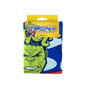 CERDÁ Serviette et Lunettes de Natation Avengers 24 x 34 x 6 cm - Set Enfant, Multicolore