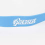 CERDÁ Serviette et Lunettes de Natation Avengers 24 x 34 x 6 cm - Set Enfant, Multicolore