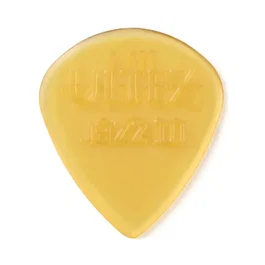 Dunlop Pack de 6 médiators Ultex Jazz III 1,38 mm