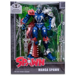 McFarlane Toys Figura Spawn Designer Edition 18cm