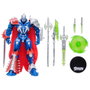 MCFARLANE TOYS Spawn Designer Edition - Figurine articulée de 18 cm avec accessoires