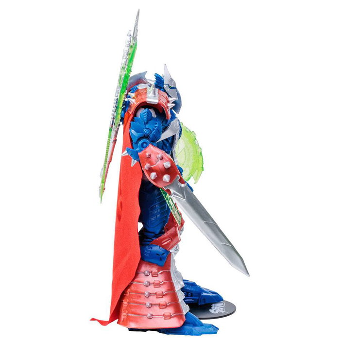 MCFARLANE TOYS Spawn Designer Edition - Figurine articulée de 18 cm avec accessoires MCFARLANE TOYS Spawn Designer Edition - Figurine articulée de 18 cm avec accessoires