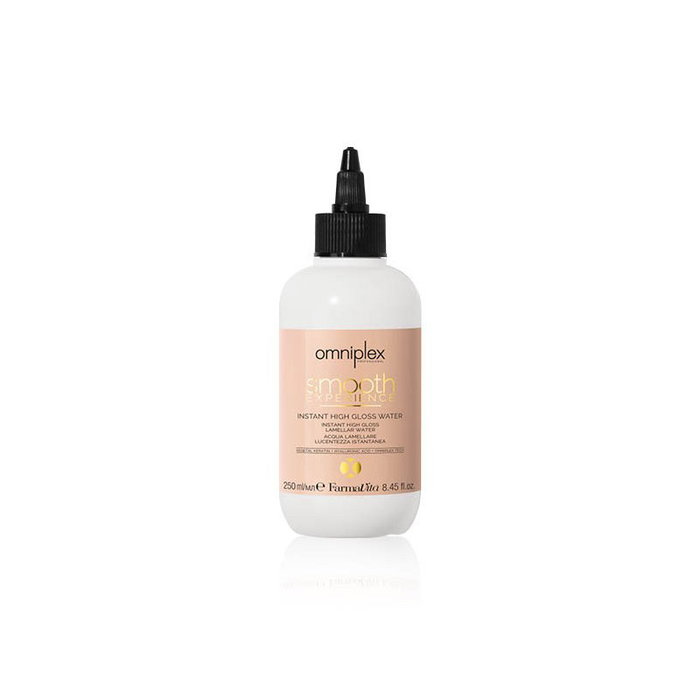 Farmavita Omniplex Smooth Experience Instant High Gloss Water 250ml Farmavita Omniplex Smooth Experience Instant High Gloss Water 250ml