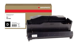 AgfaPhoto Unité de tambour compatible, 25000 pages, Noir