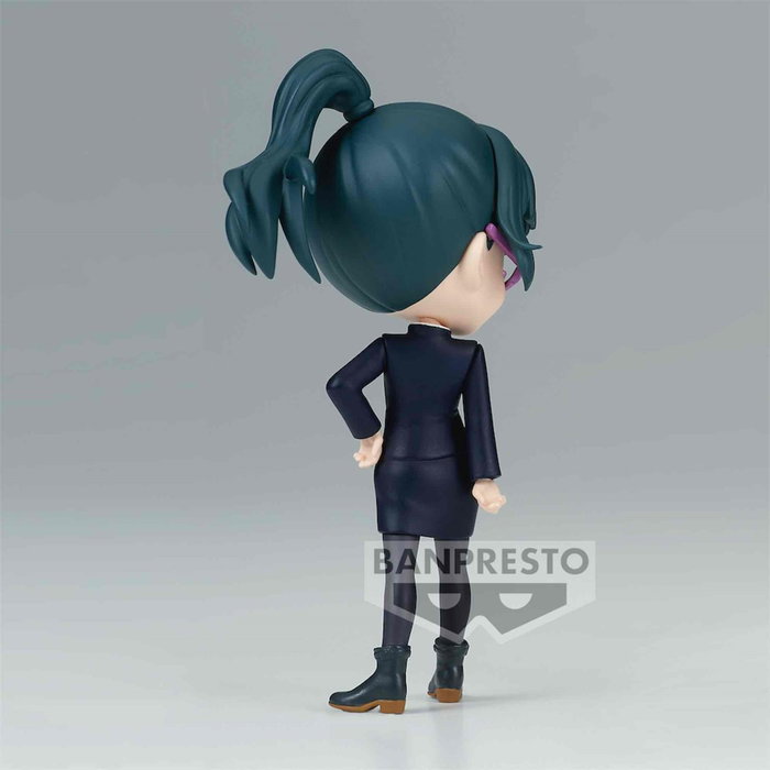 Banpresto Maki Zenin Vol. 2 Q Posket Petit Jujutsu Kaisen, 14 cm