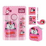 Ensemble de Papeterie Minnie Mouse 5 Pièces
