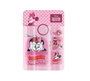 Cerdá Set de papeterie minimochila Minnie en multicolore avec trousse et fournitures, 19.5 x 22.5 x 4.5 cm, pour enfants dès 3 ans
