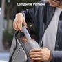 UGREEN Adaptateur USB-C multifonction avec PD - Hub USB-C, gris - Connecteur pour ordinateur portable et appareils USB-C