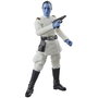 HASBRO Star Wars The Vintage Collection - Figurine Grand Admiral Thrawn 9,5 cm articulée avec blaster - Collection Kenner