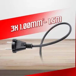 I-Watts Projecteur LED I-SPB100W-9000SMD - 100 W, 9000 lumens, angle d'éclairage 120°