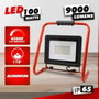 I-Watts Projecteur LED 100 W 9000 lumens