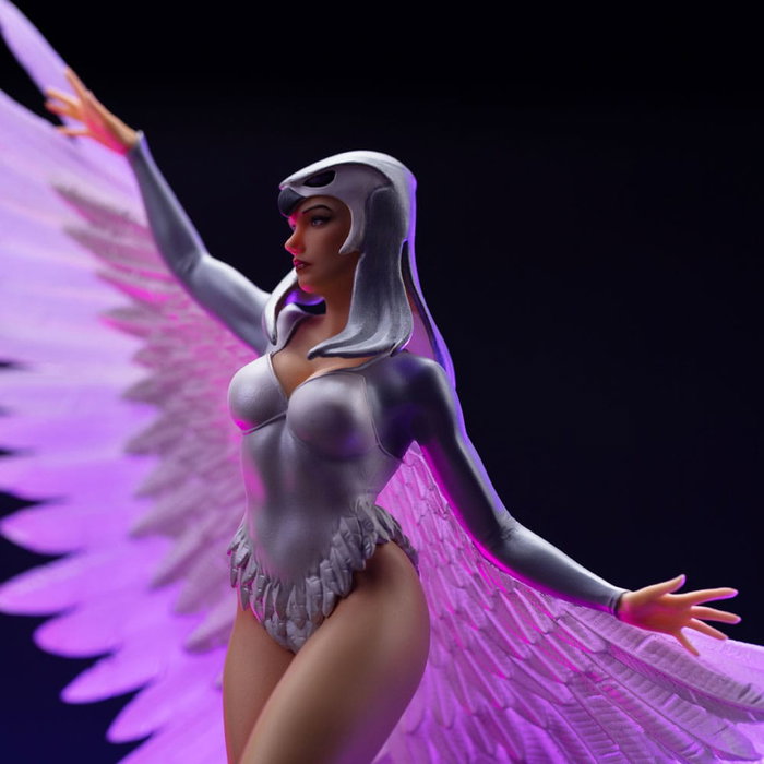 Masters of the Universe statuette 1/10 Art Scale White Sorceress 26 cm heo exclusive Masters of the Universe statuette 1/10 Art Scale White Sorceress 26 cm heo exclusive