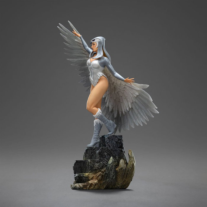 Masters of the Universe statuette 1/10 Art Scale White Sorceress 26 cm heo exclusive Masters of the Universe statuette 1/10 Art Scale White Sorceress 26 cm heo exclusive