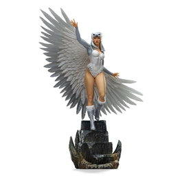 Iron Studios White Sorceress Statuette 1/10 Art Scale White - Heo Exclusive